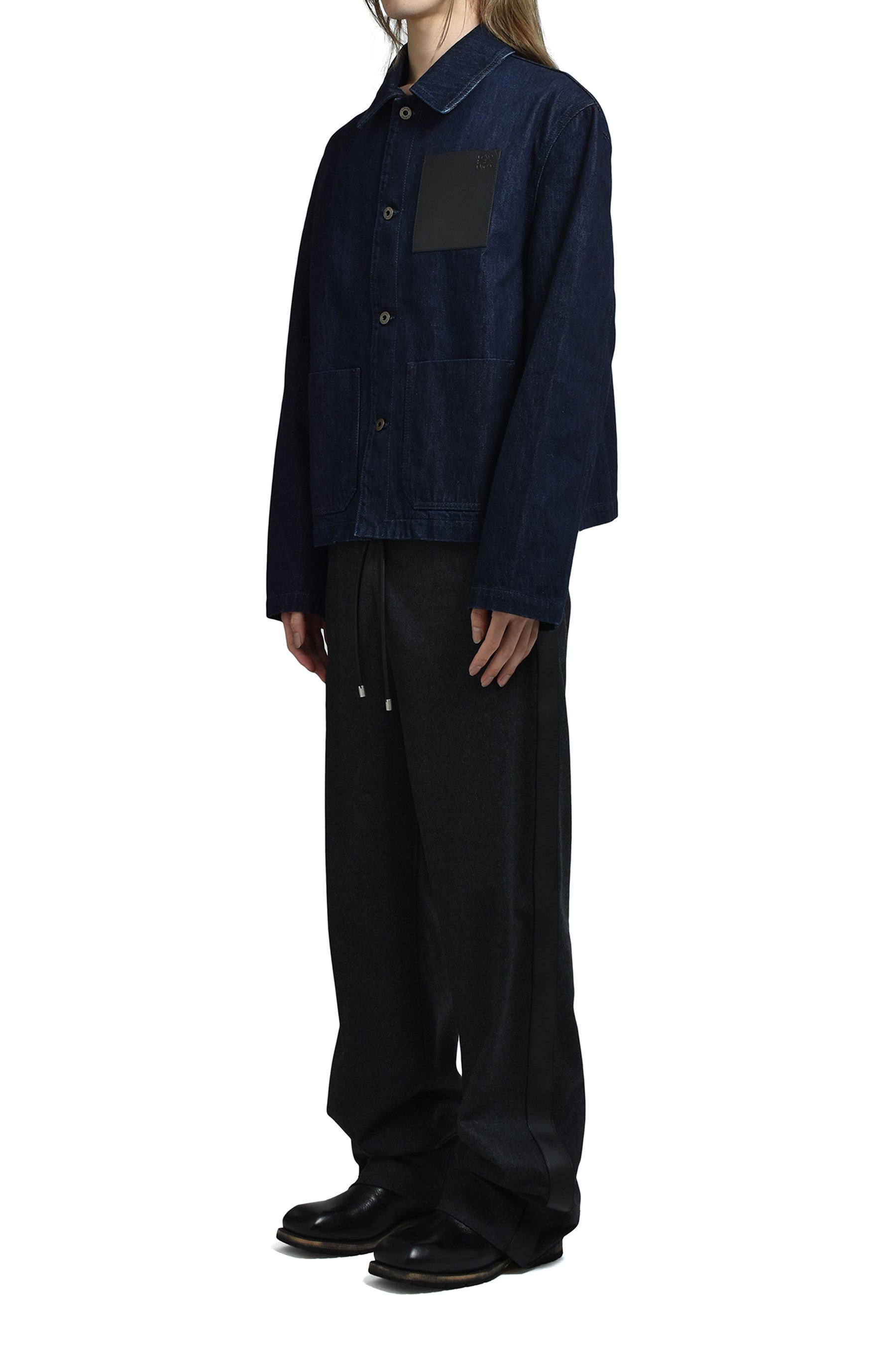 WORKWEAR JACKET / IND BLU 5380 - 4