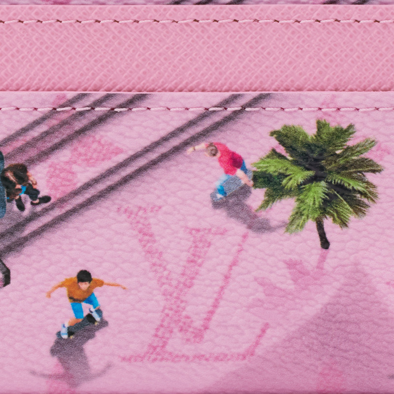 Double Card Holder 4