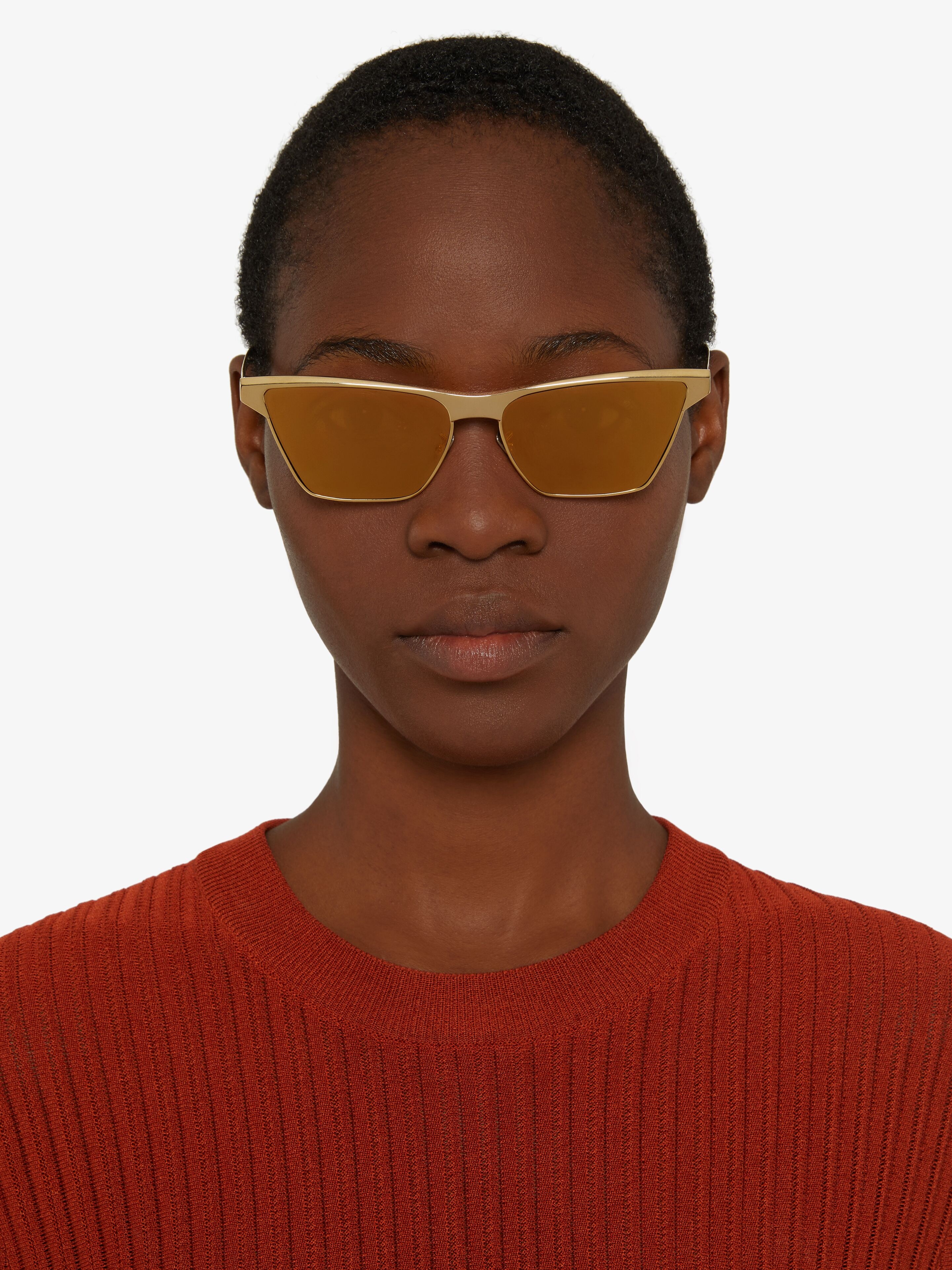 GV PRISM SUNGLASSES IN METAL - 3