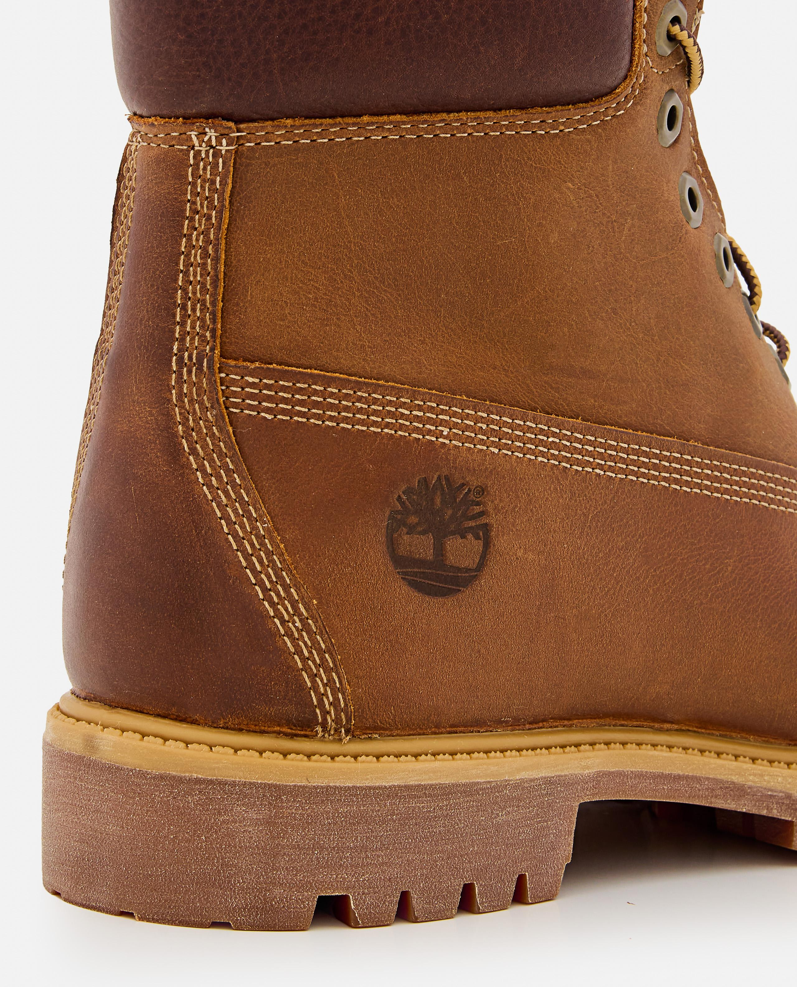 TIMBERLAND PREMIUM 6 INCH WATERPROOF LACE-UP BOOT - 6