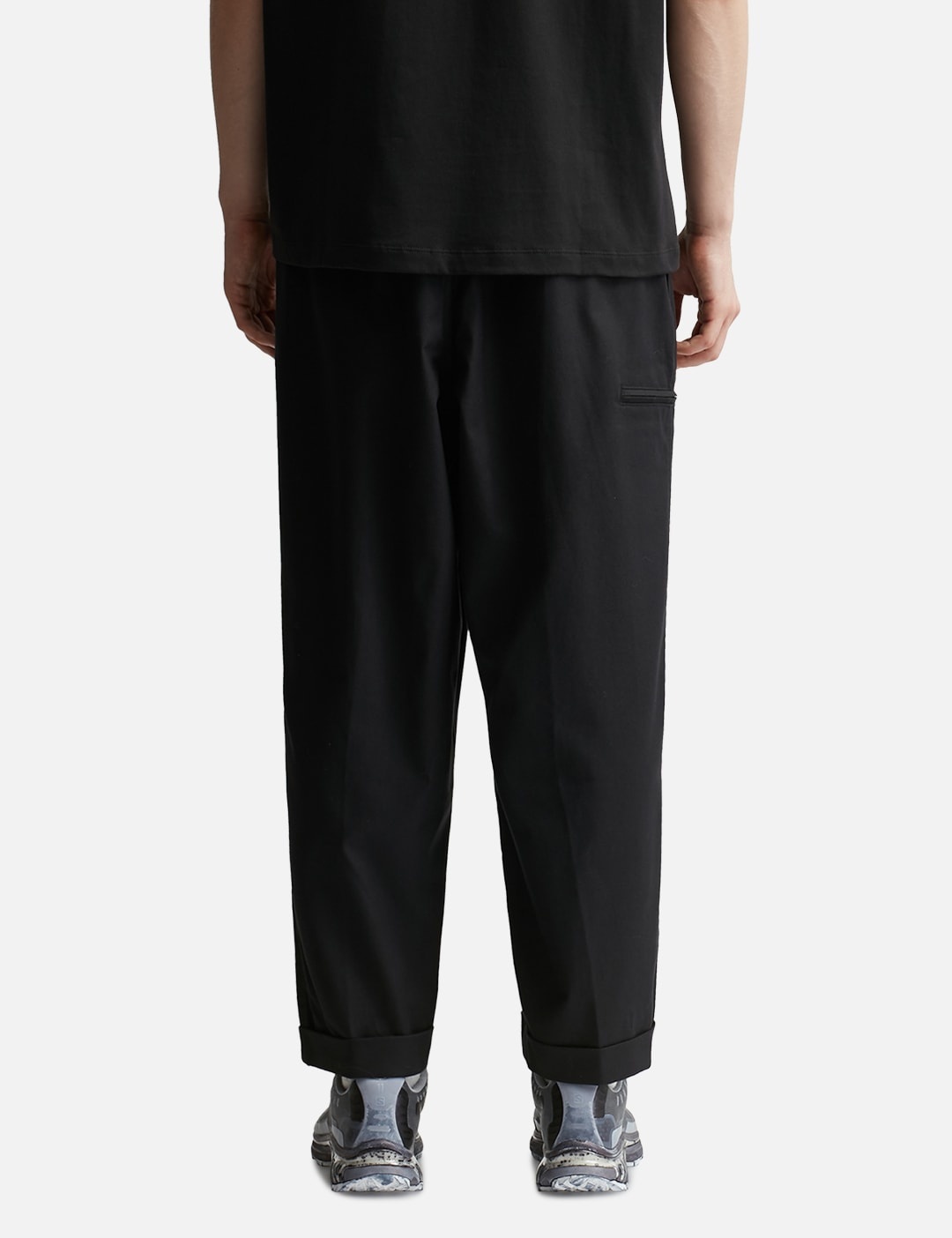 M OVERSIZE CASUAL CITY PANT - AP - 4