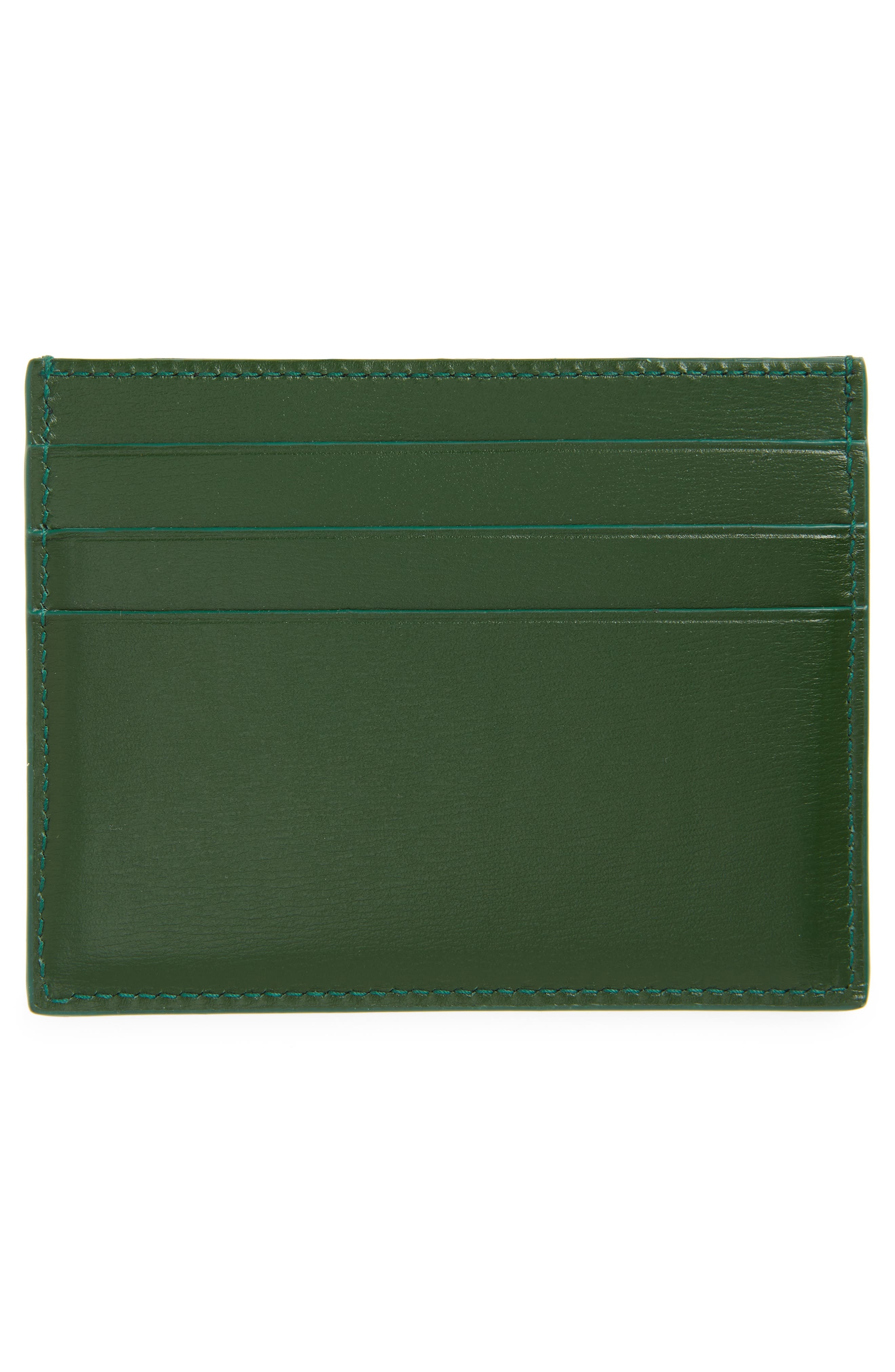 Leather Card Case - 2
