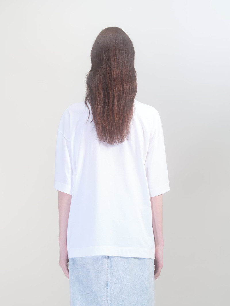 BUTTERFLY PATCH TEE 4