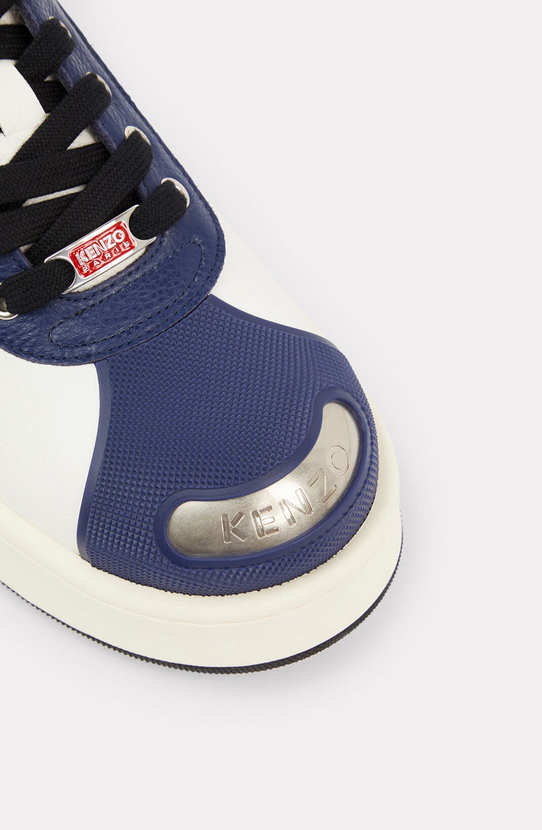 KENZO HOOPS trainers Men - 4