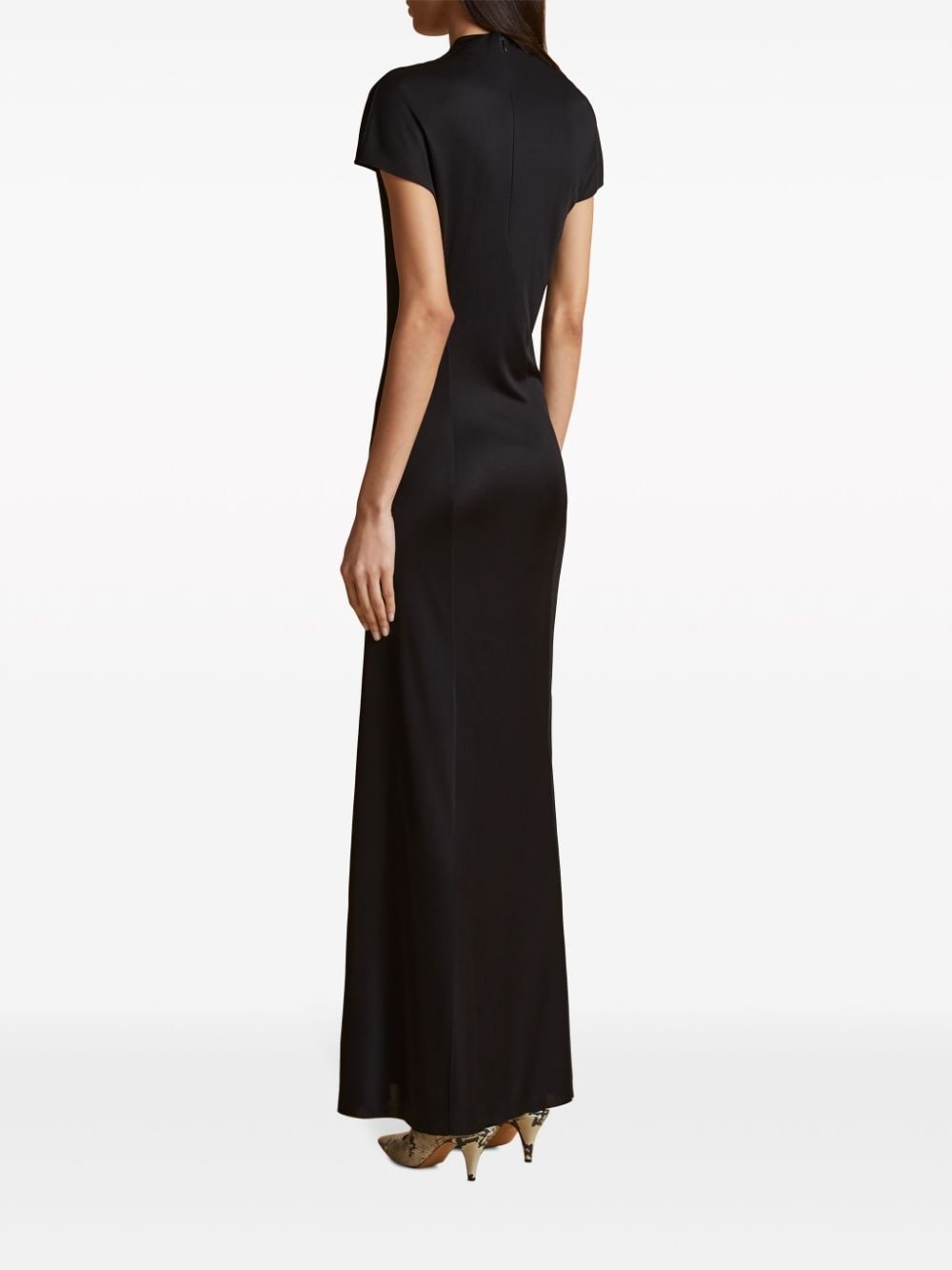 The Yenza maxi dress - 8