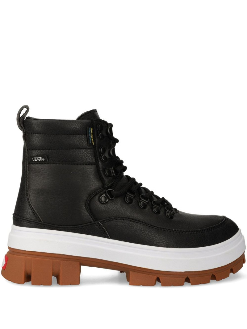 MTE lace-up boots 1