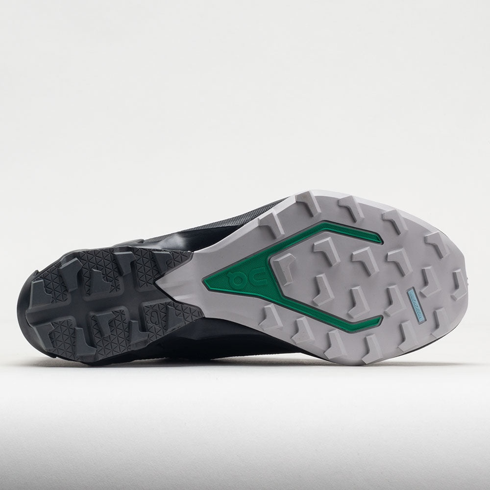 On Cloudventure Peak 3 Women's Black/Glacier - 4