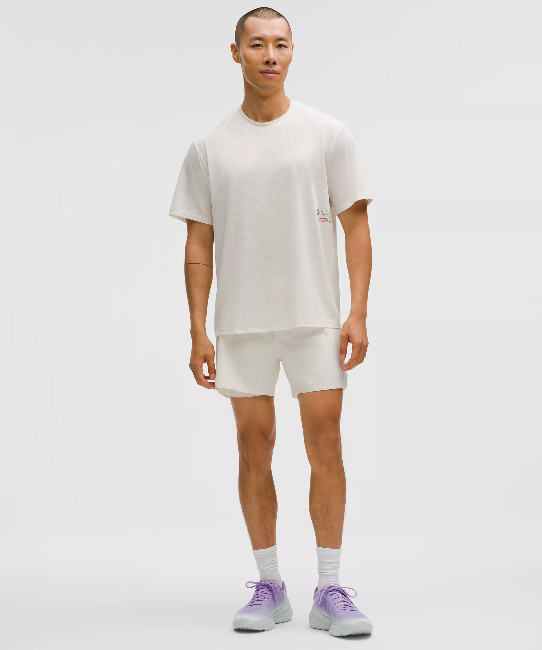 Mile Maker Mesh T-Shirt *Graphic - 3