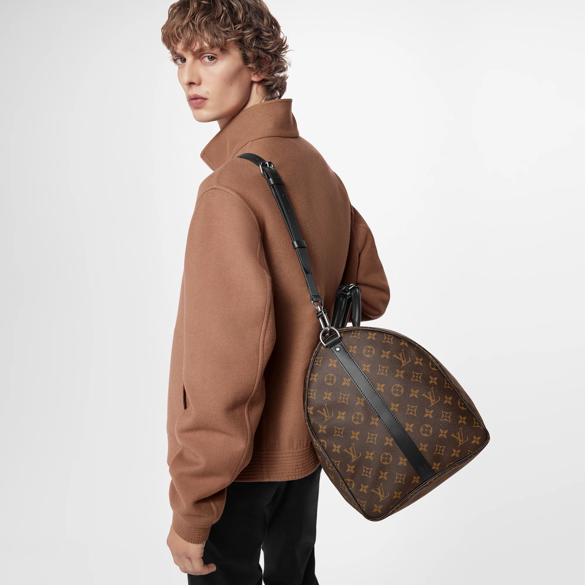 Keepall Bandoulière 55 - 7