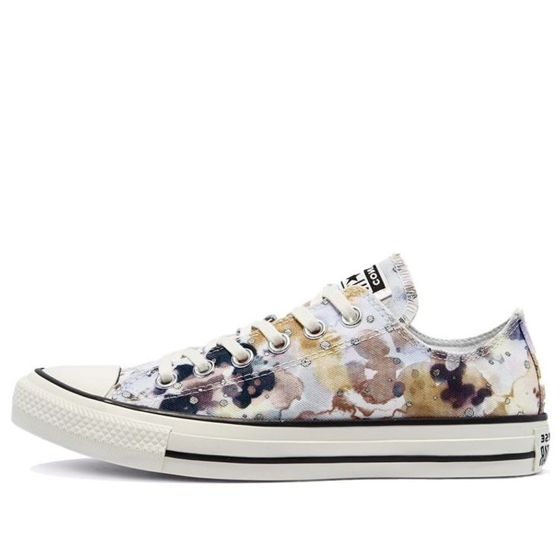 (WMNS) 반대 척 테일러 모든 별 'White Blue' 570766C - 1