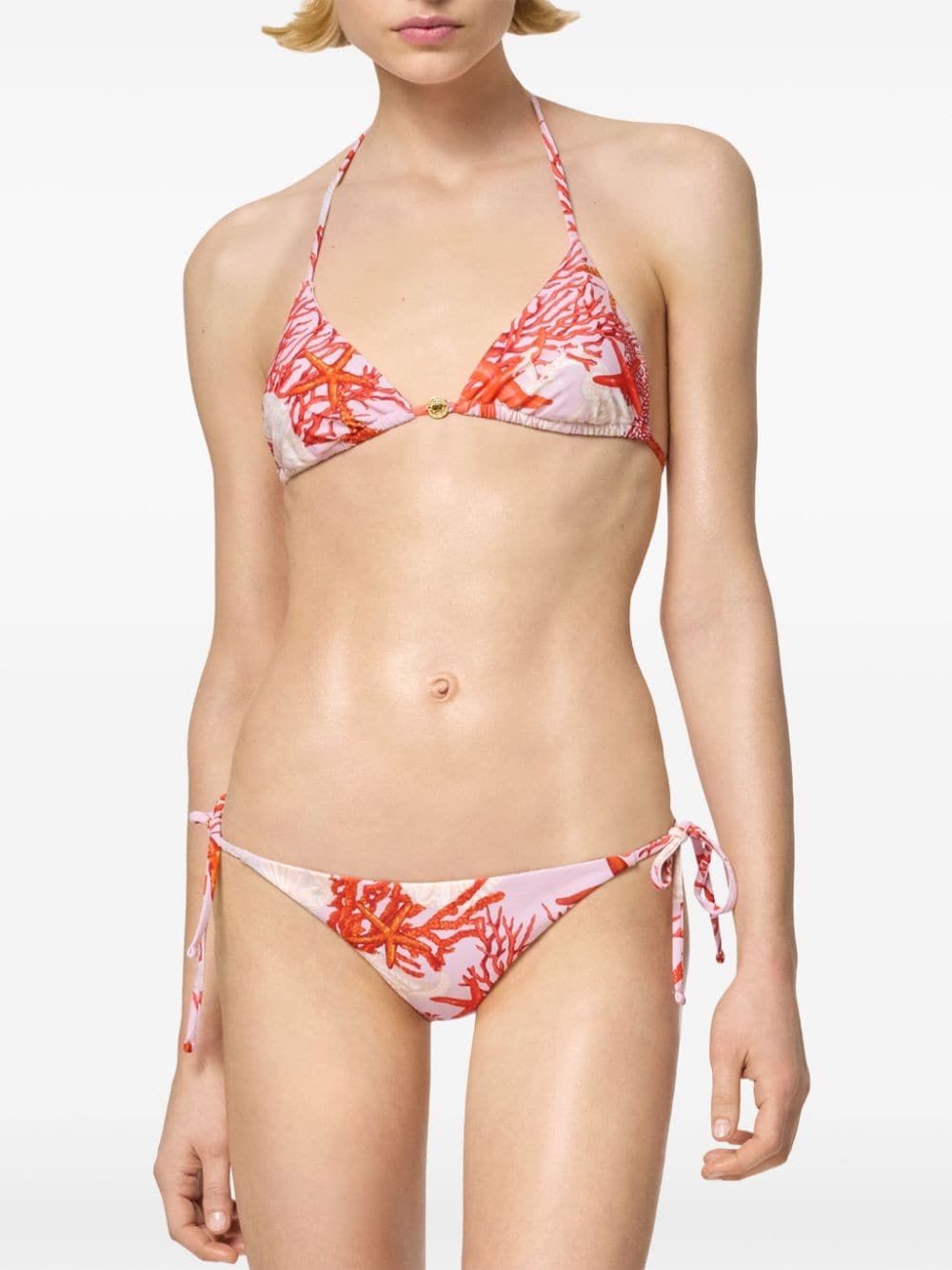 Barocco Sea bikini top - 3