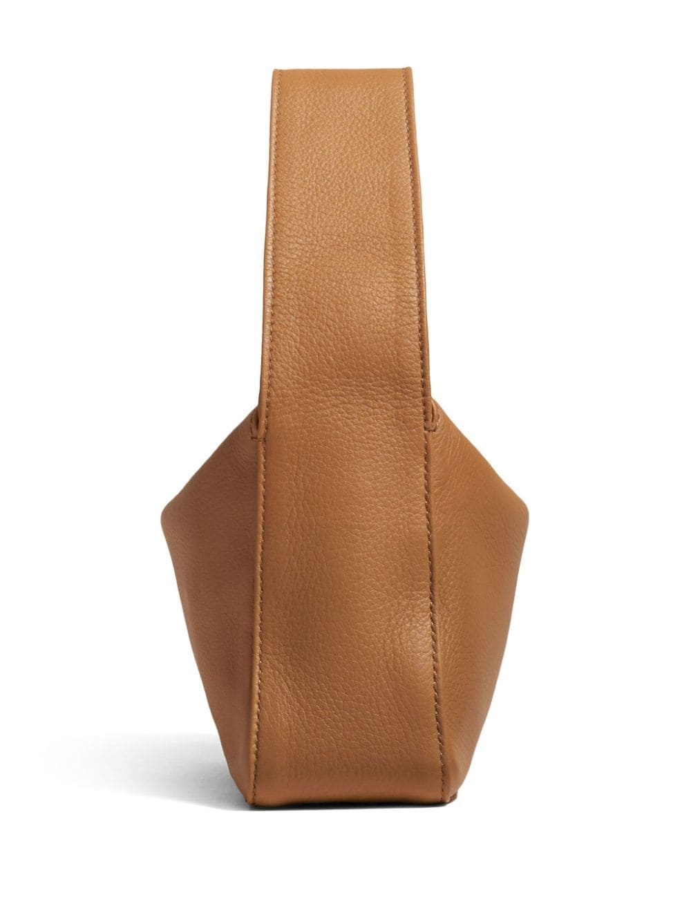 small Elena leather tote bag - 3
