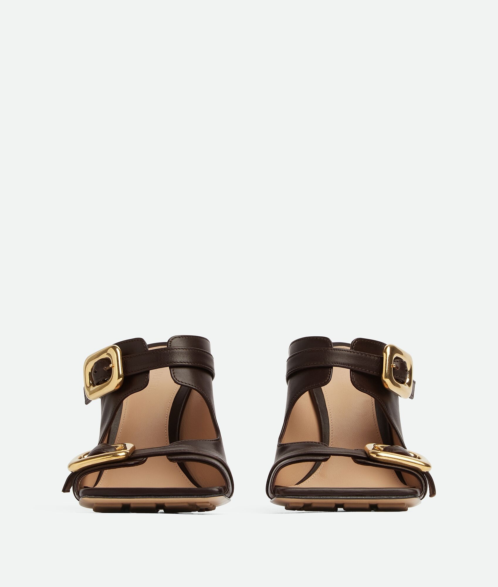 Stretch Buckle Mule Sandal - 2