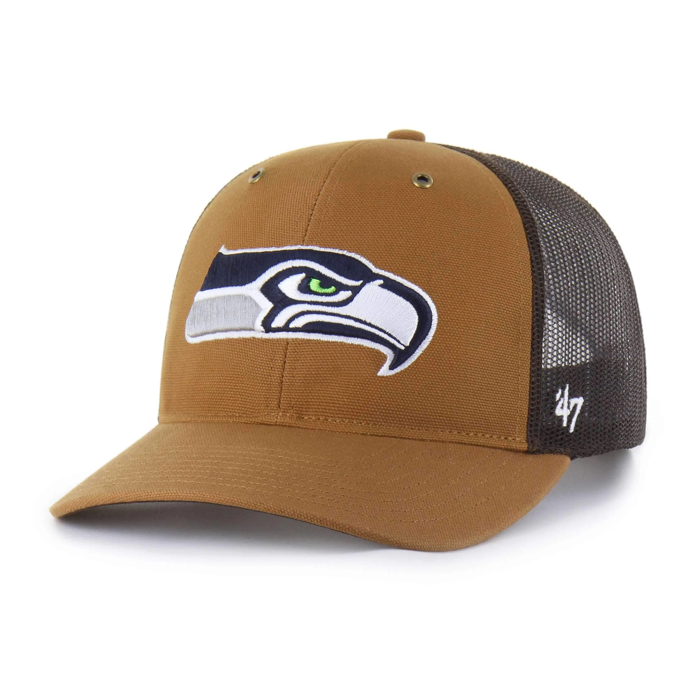 Seattle Seahawks '47 Trucker Relaxed Fit - 1