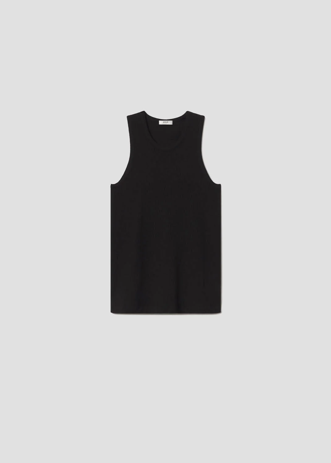 VIGGO TANK IN BLACK - 1