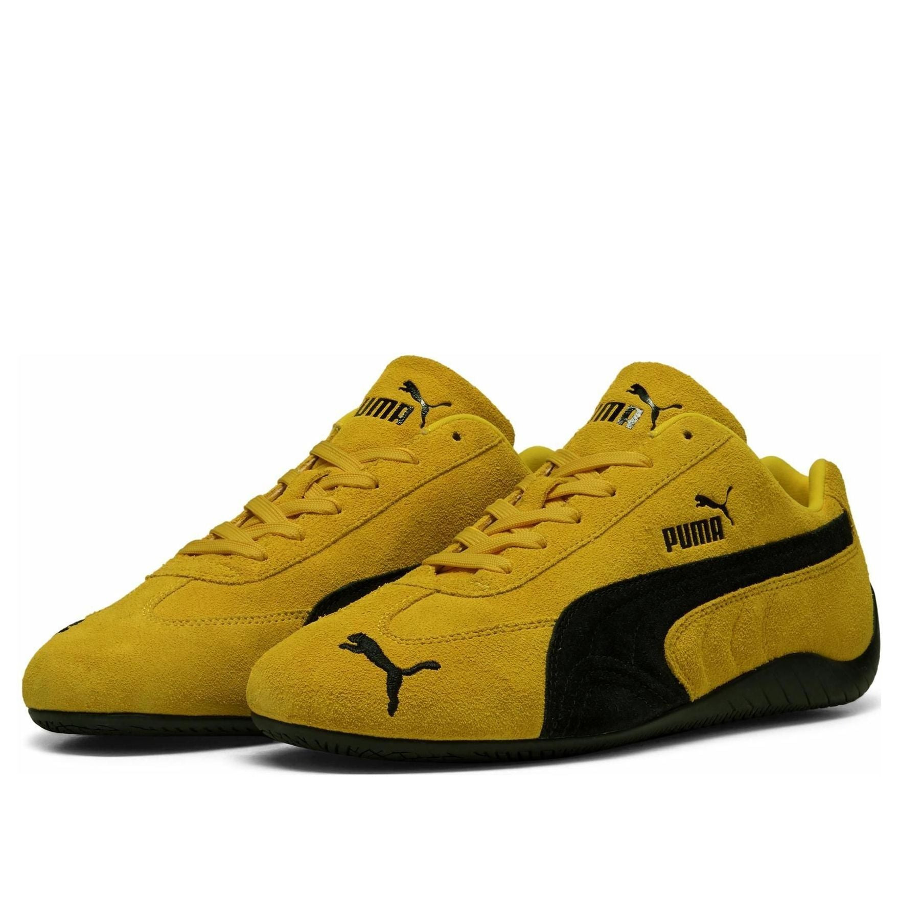 PUMA Speedcat OG 'Pele Yellow Black' 398846-19 - 3