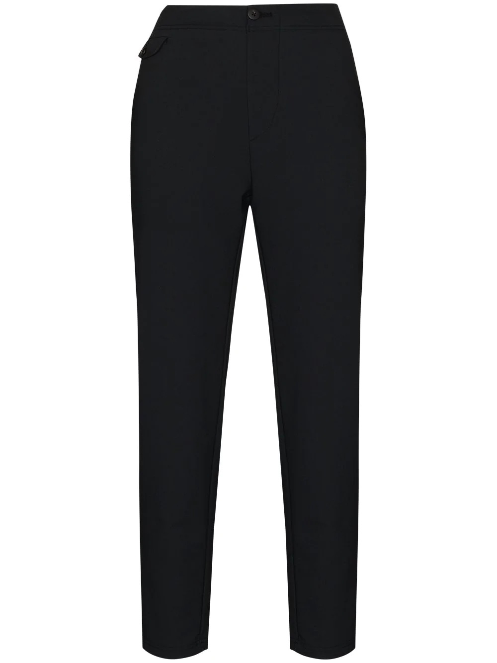 High-Water Elias cropped trousers - 1