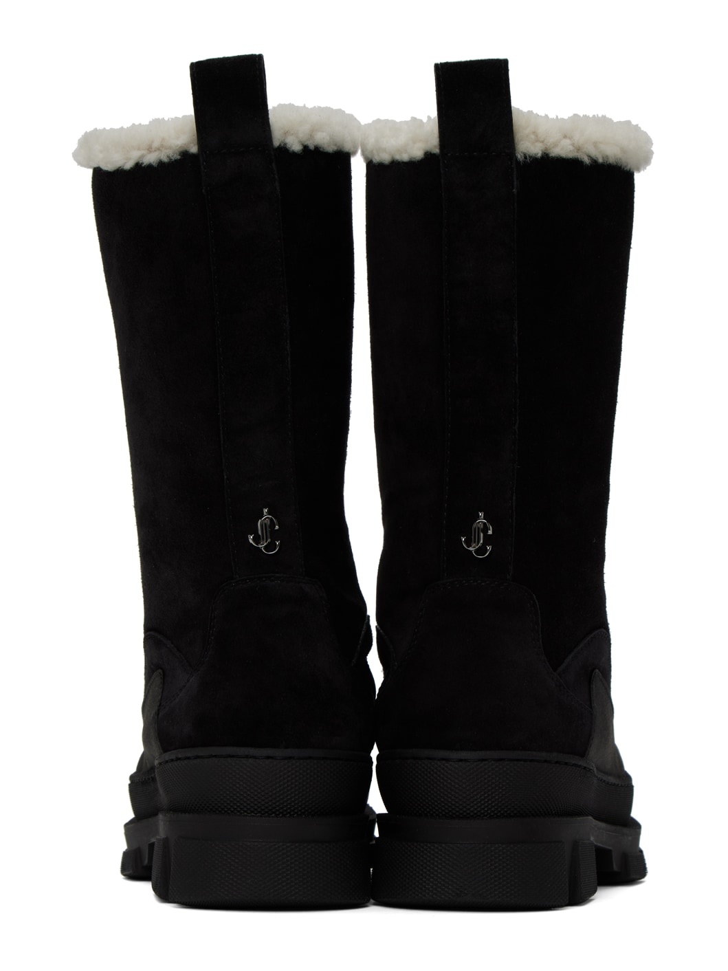 Black Aldea Boots - 2