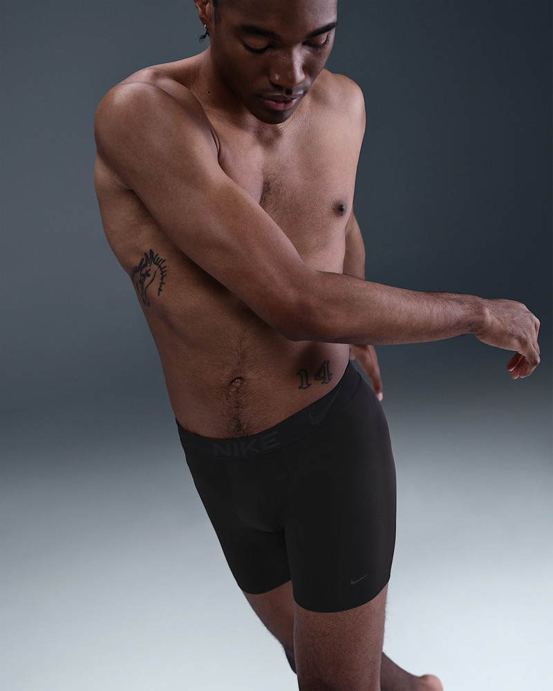 Nike Elite Micro Men's Dri-FIT ADV Boxer Briefs 5
