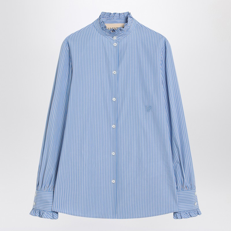 Valentino striped shirt - 1