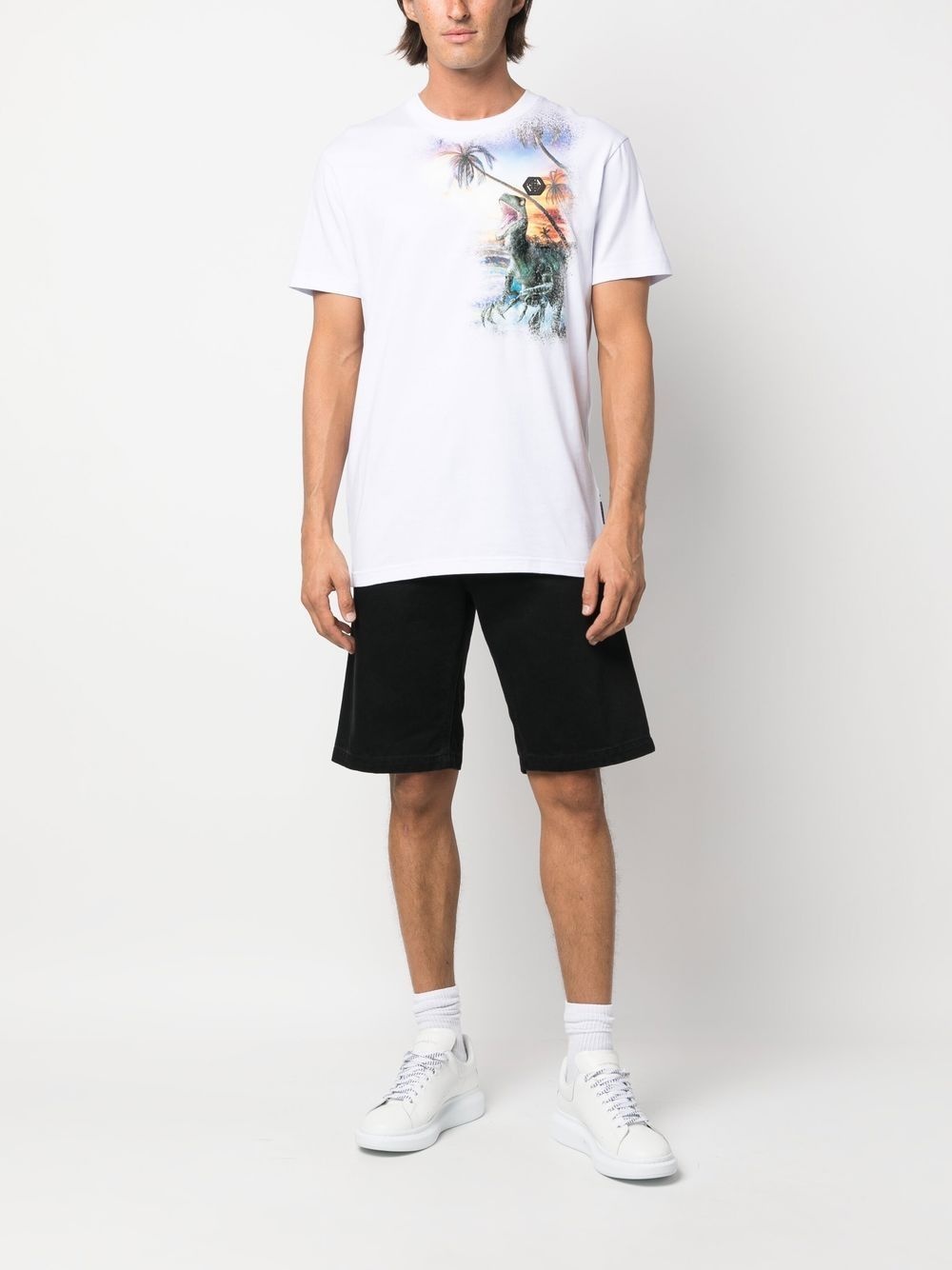 Hawaii graphic T-shirt - 2