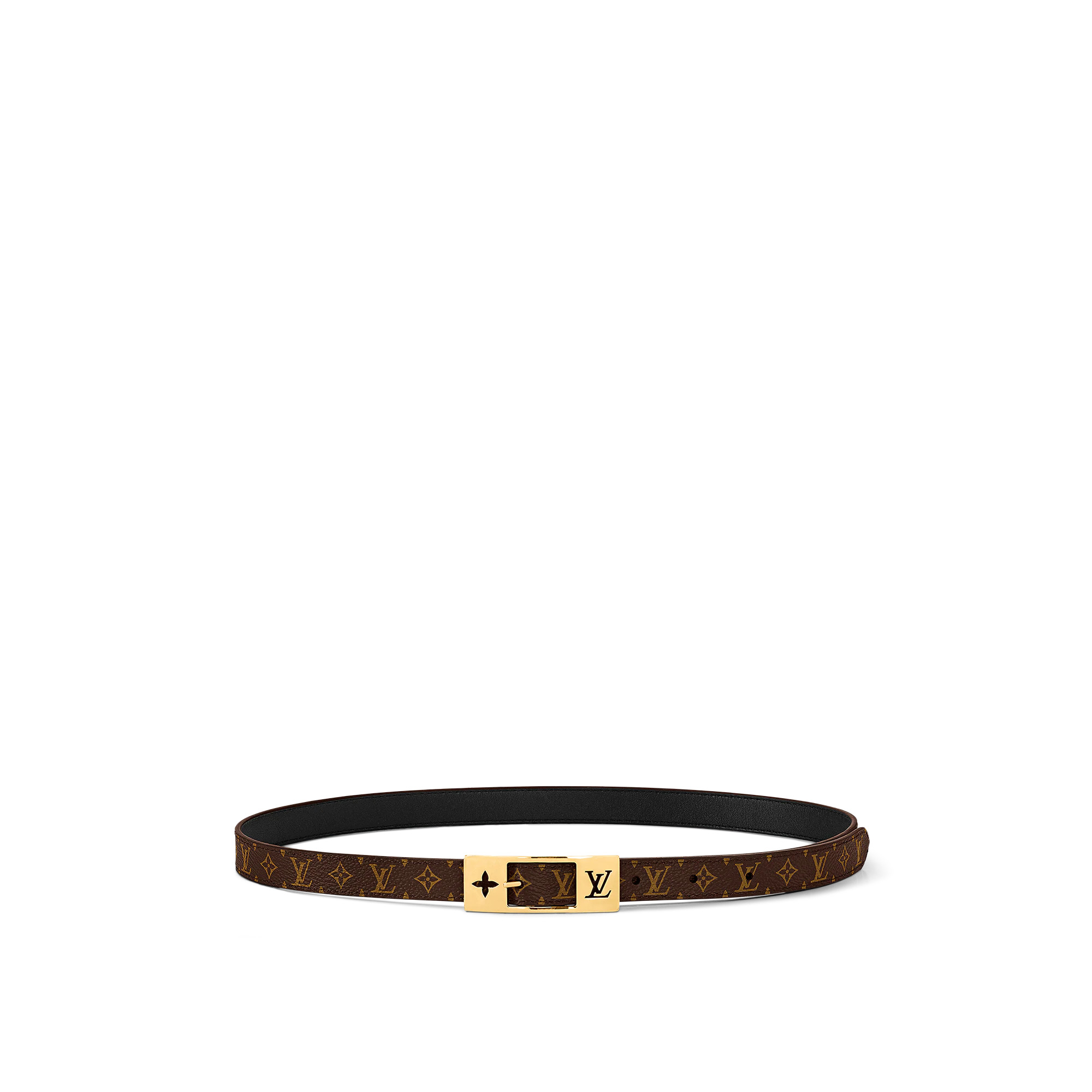 LV Duo 18MM Reversible Belt - 3