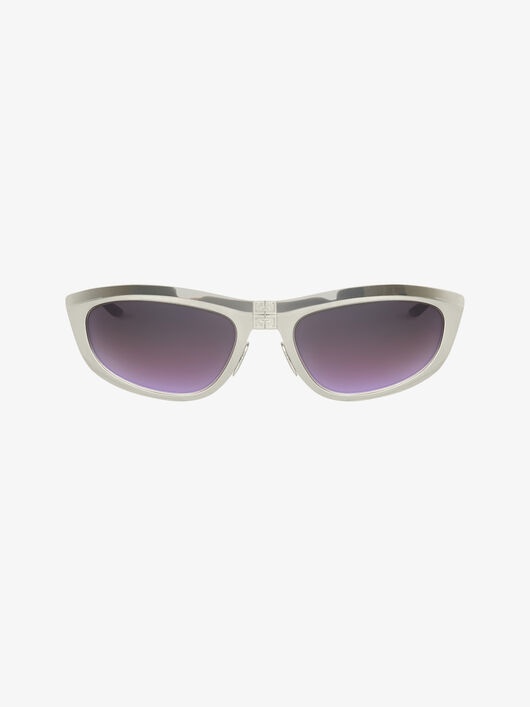 G TRI-FOLD UNISEX SUNGLASSES IN METAL - 3