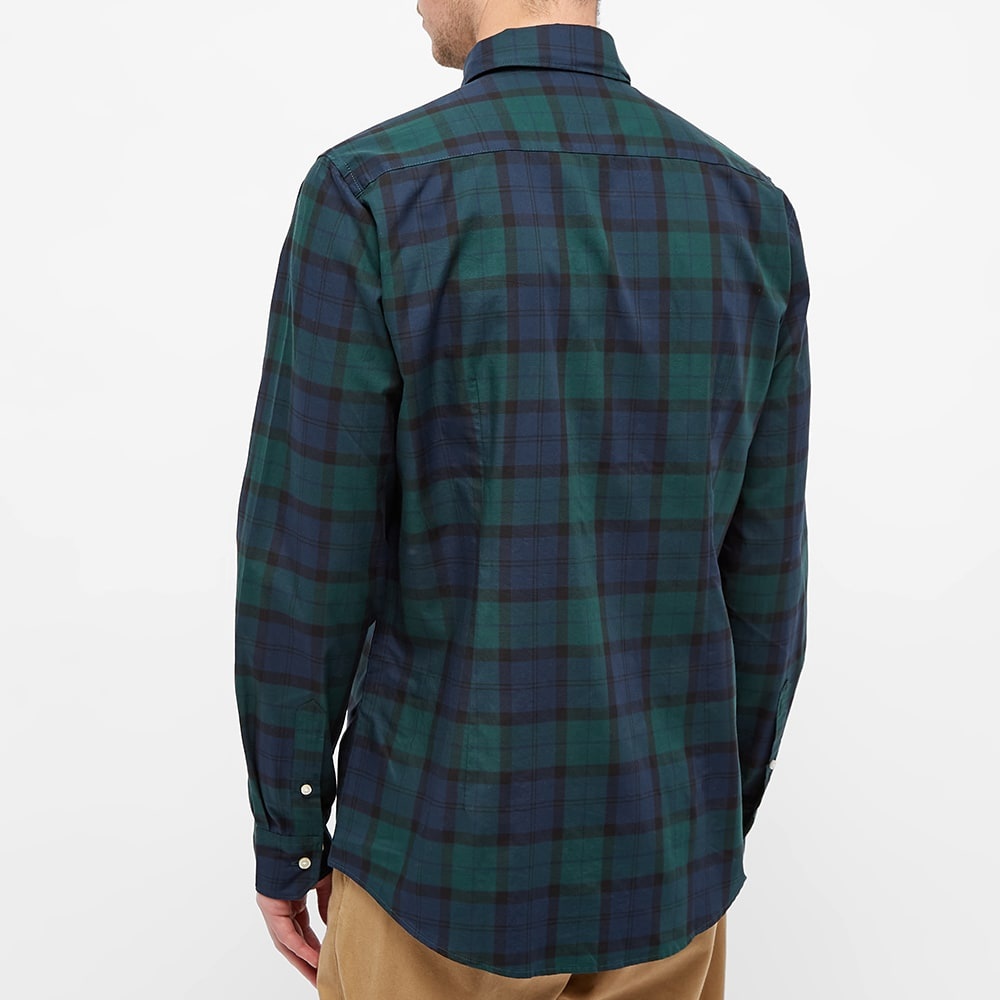 Barbour Wetherham Tailored Shirt - 5