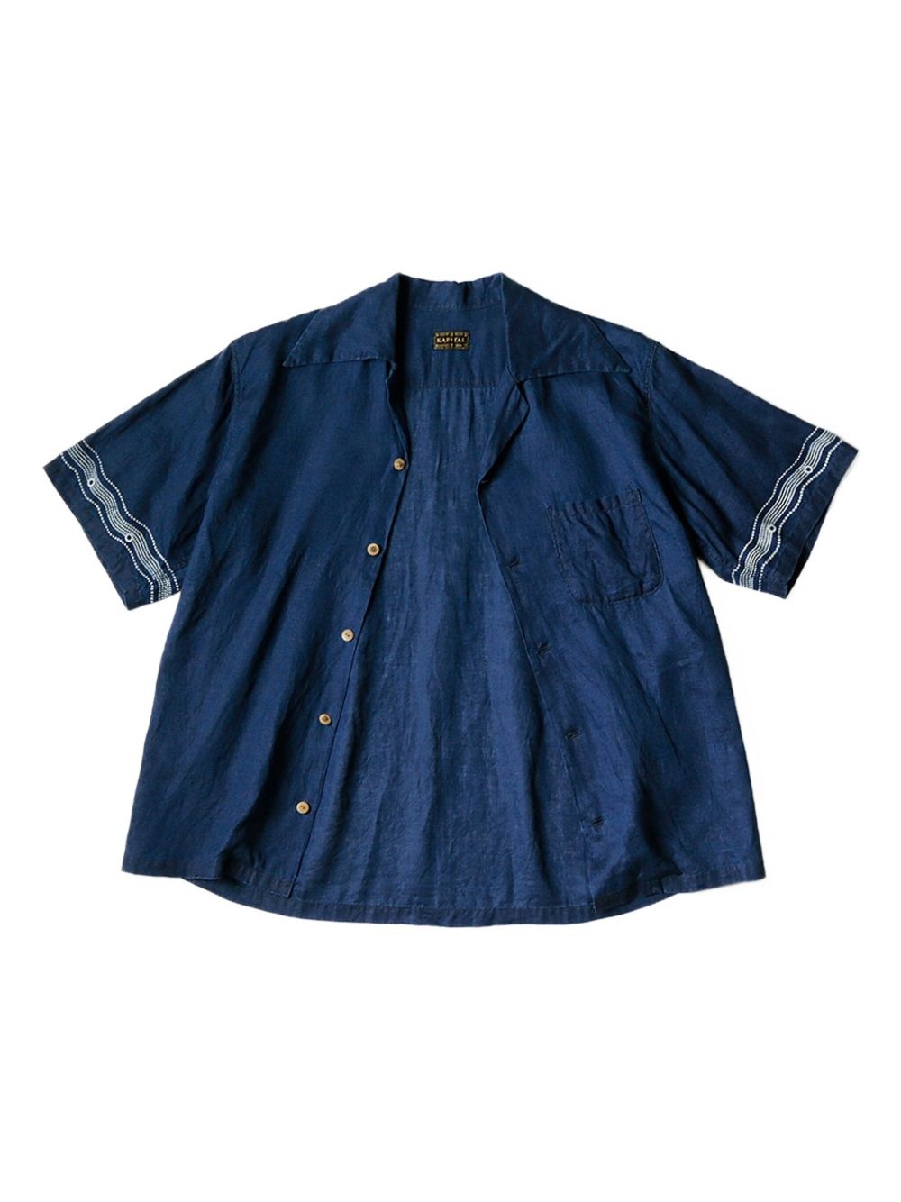 Aloha short-sleeved shirt - 4