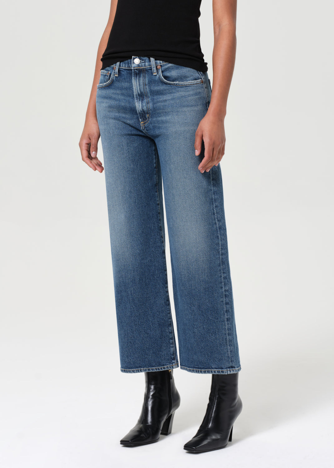HARPER CROP JEAN IN ENROLL - 4