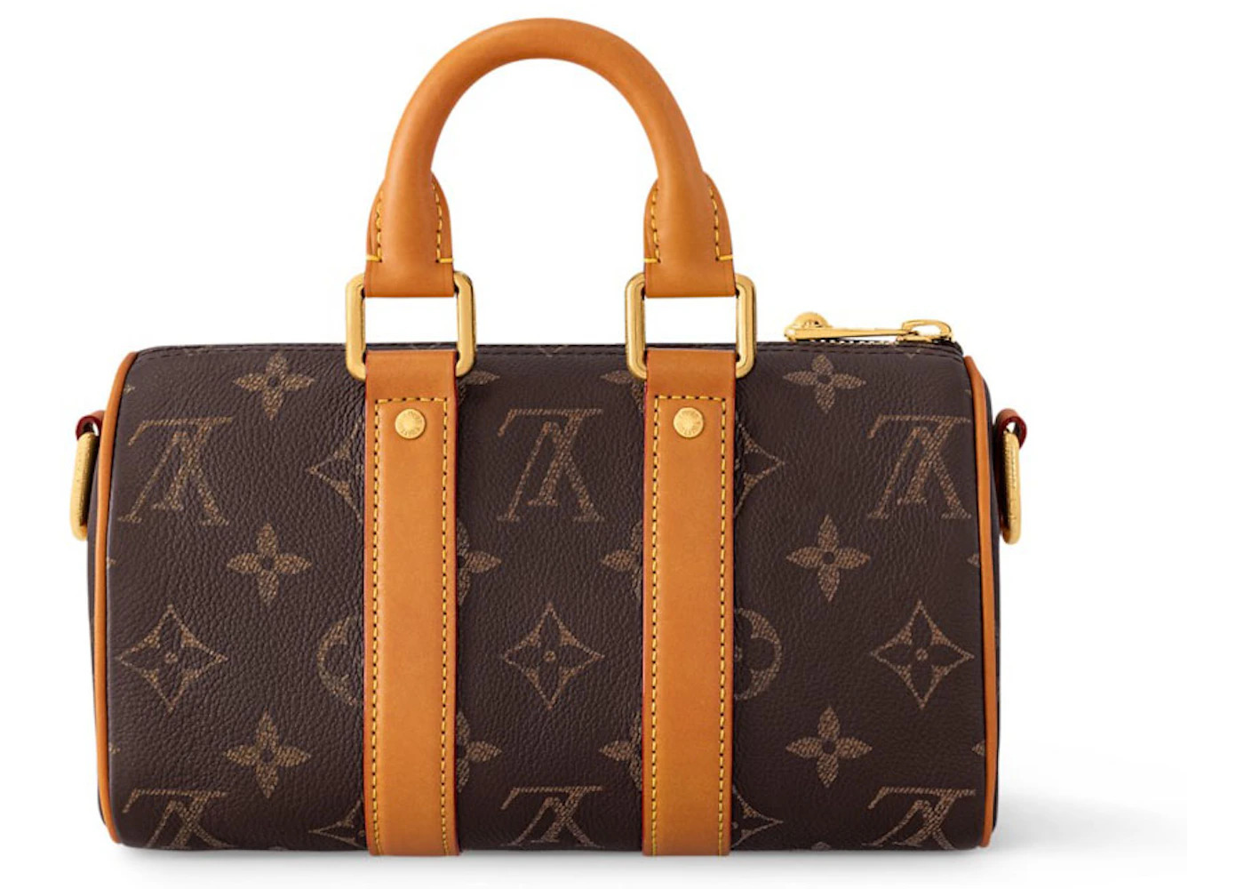 Louis Vuitton Keepall Bandouliere 25 Monogram - 2