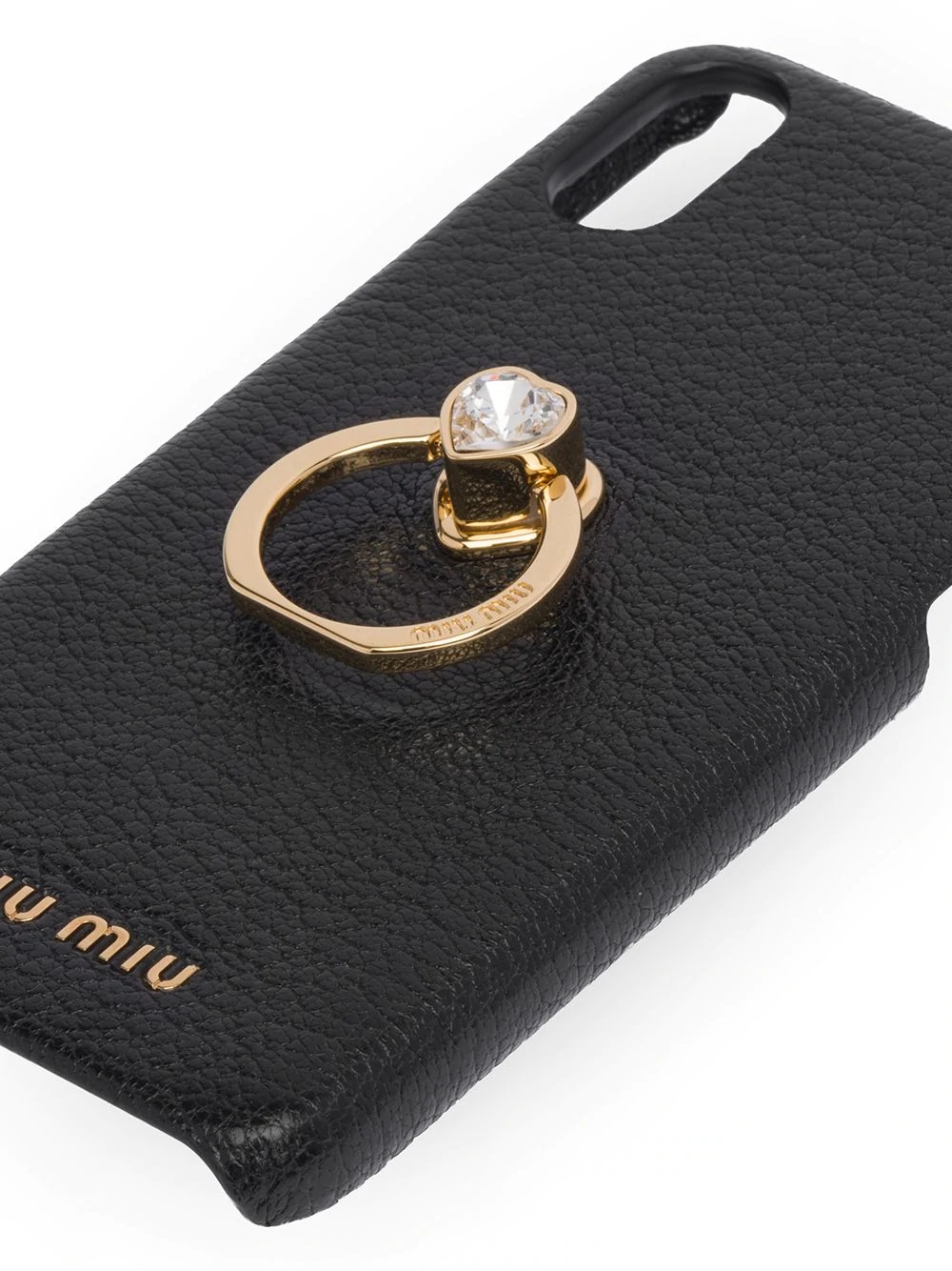 ring-detail iPhone X/XS case - 3