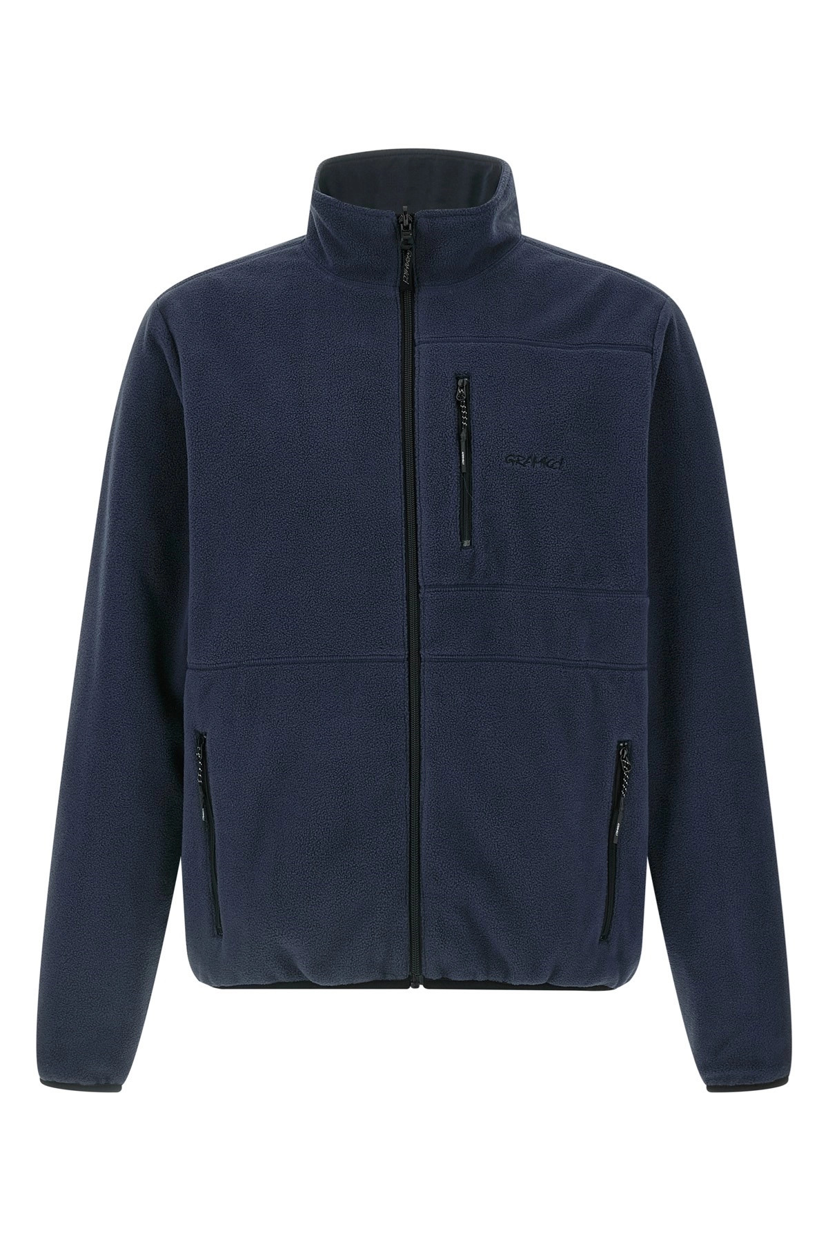 'Thermal Fleece Reversible' jacket - 1