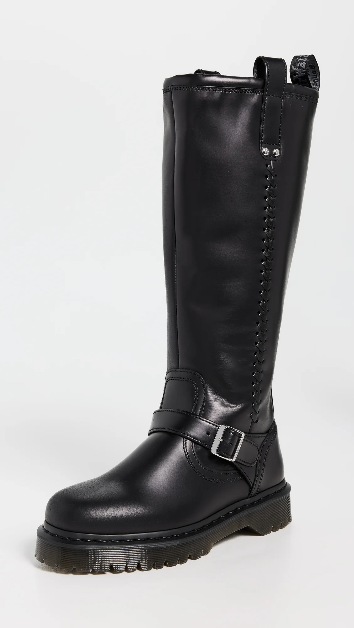 Anistone Black Orleans Boots - 1