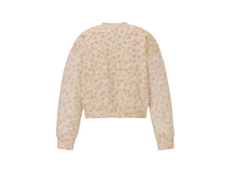 Onitsuka Tiger WOMEN'S PRINTED SWEAT TOP outlook