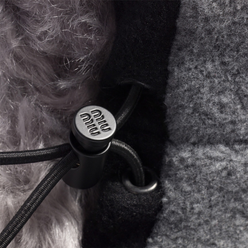 Fleece headband 3