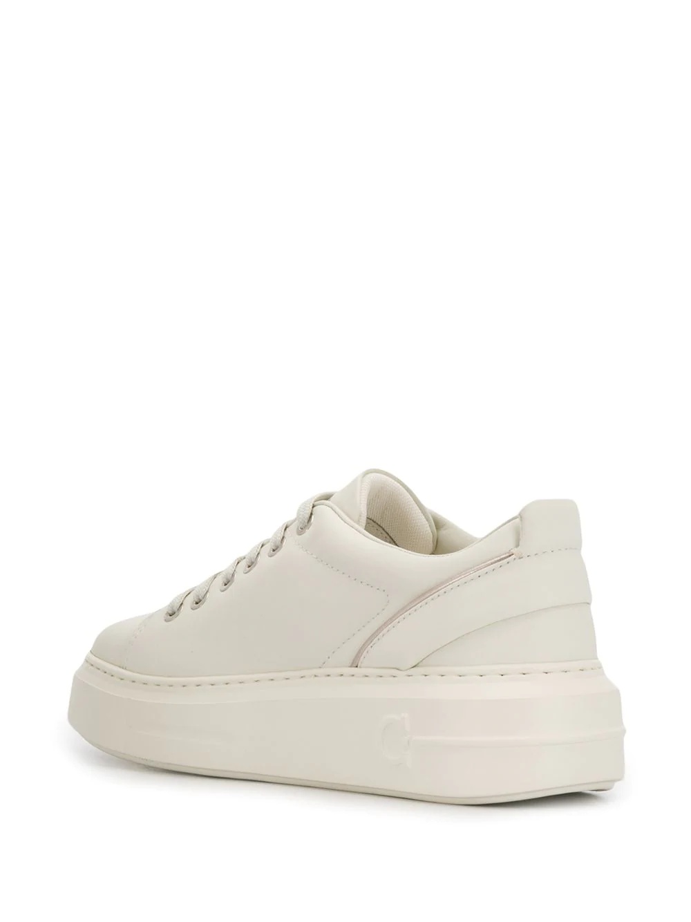 Gancini low top sneakers - 3