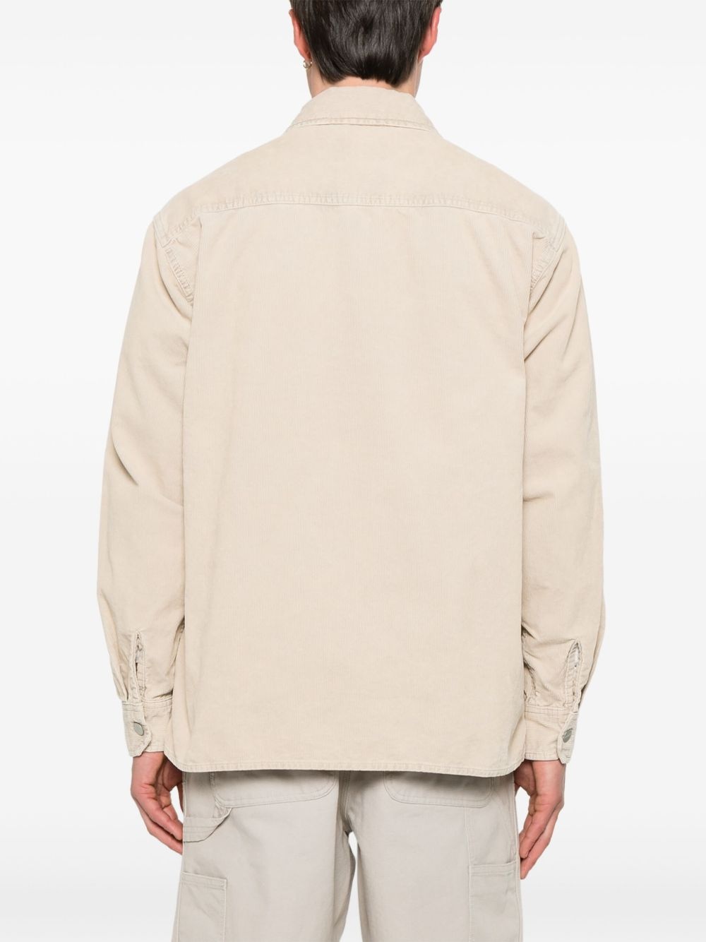 Reynold shirt jacket - 4