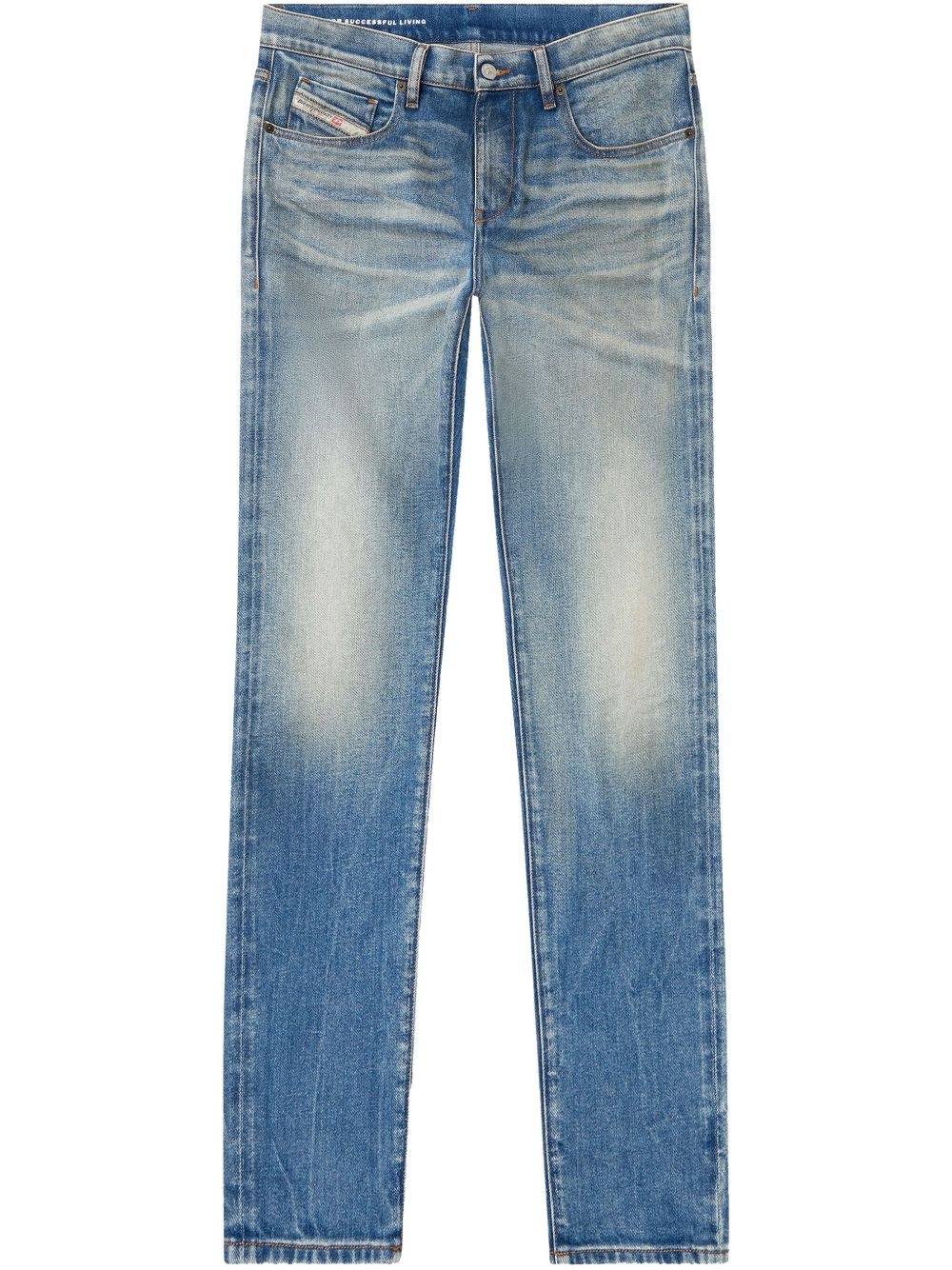 2019 D-Strukt jeans - 1