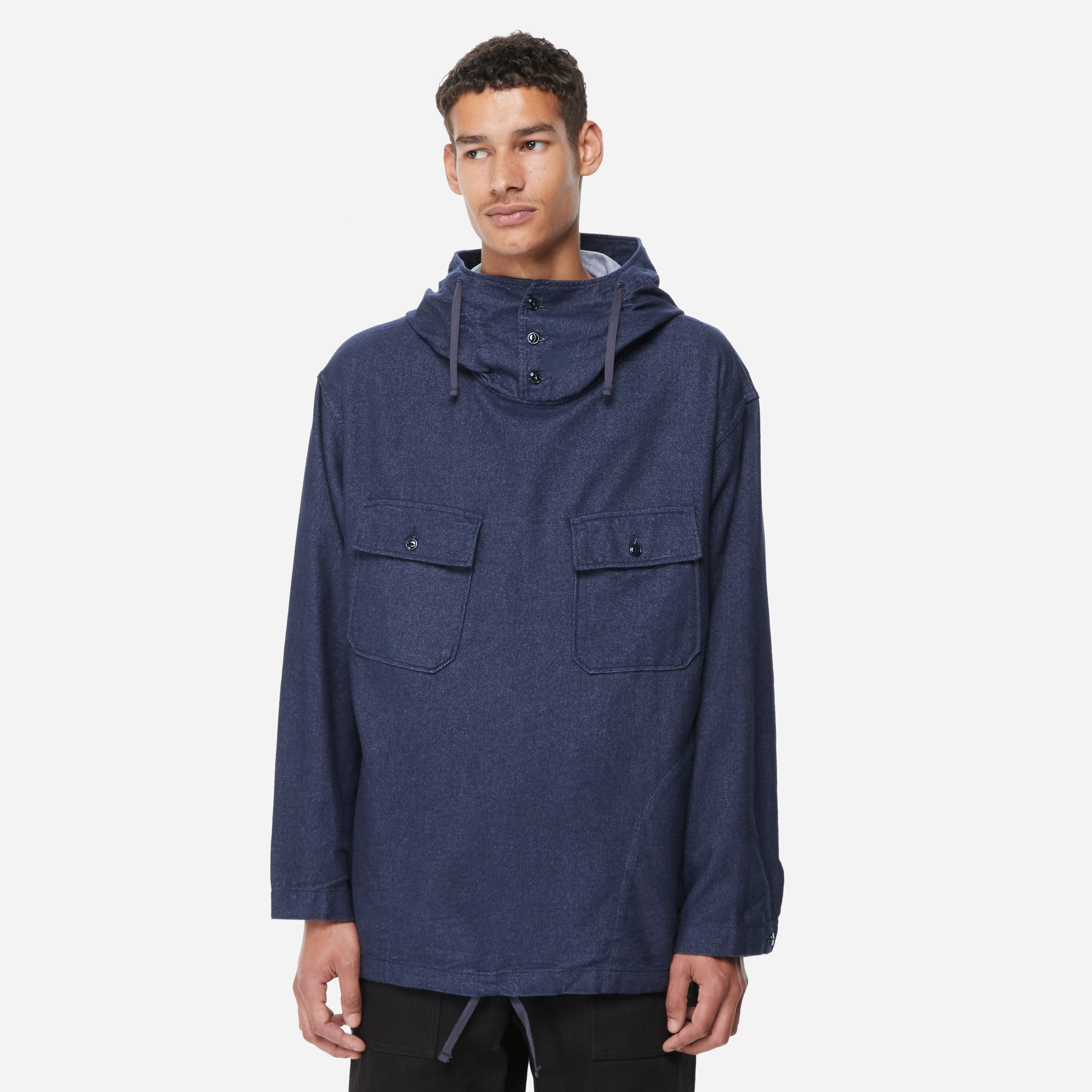 Engineered Garments Engineered Garments Cagoule Shirt Jacket