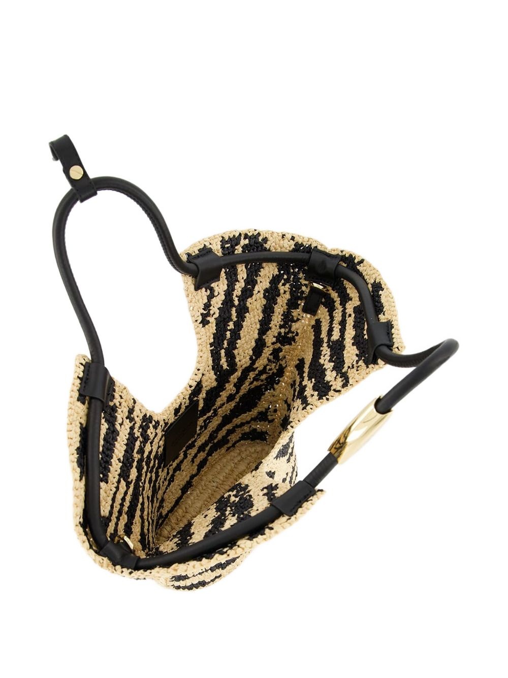 small Goldentime shoulder bag - 5