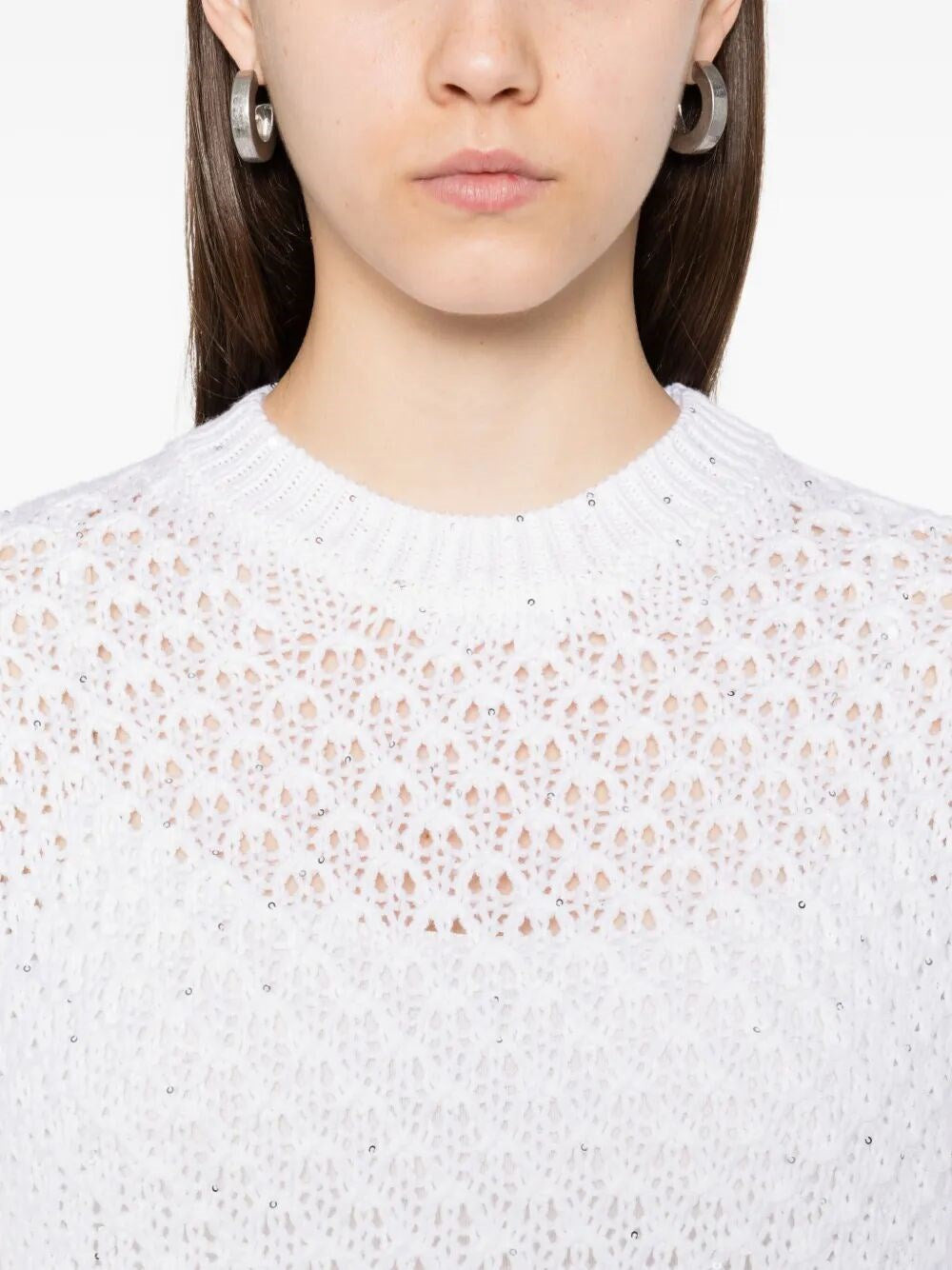 Peserico - Peserico Women Tricot Sweater - 3