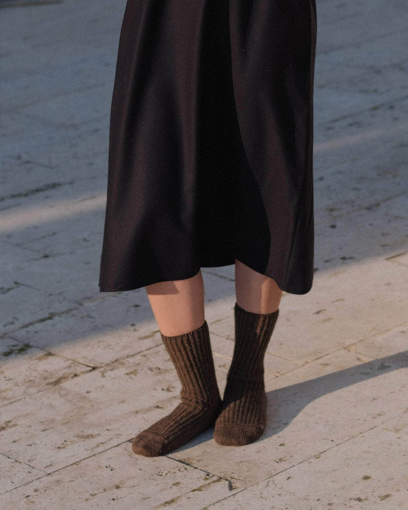 Mea Socks - Arles Merino Wool - 4
