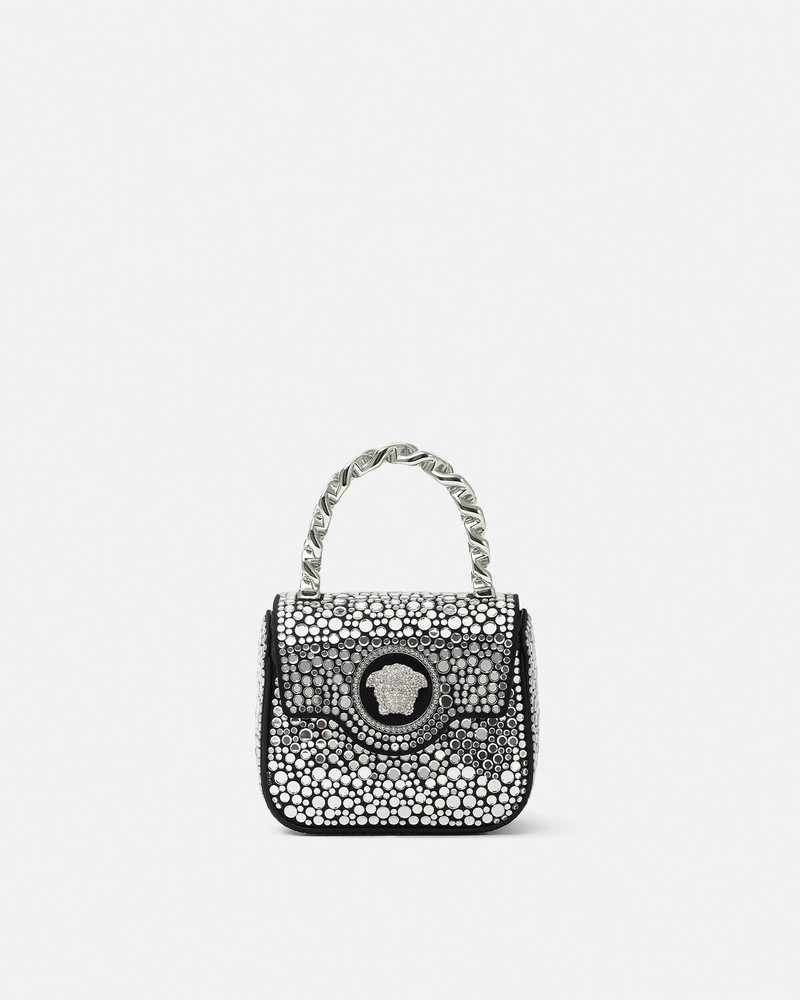 Crystal La Medusa Mini Bag 1