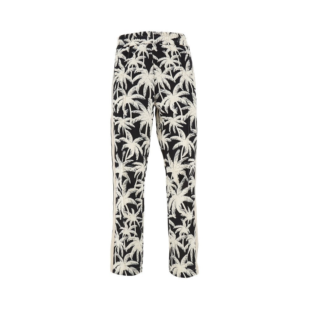 ALL-OVER PALMS TRACK PANTS - 1