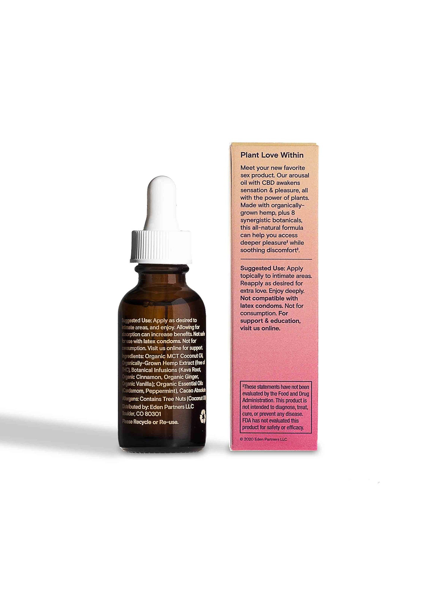 Foria Awaken Arousal Oil - 2