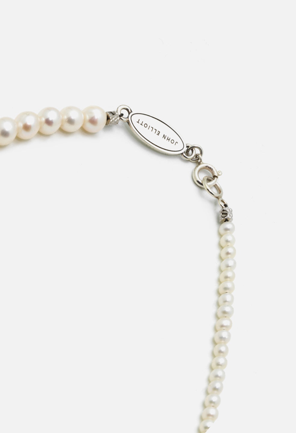 JOHN ELLIOTT X M.A.R.S WABI-SABI PEARL NECKLACE - 3