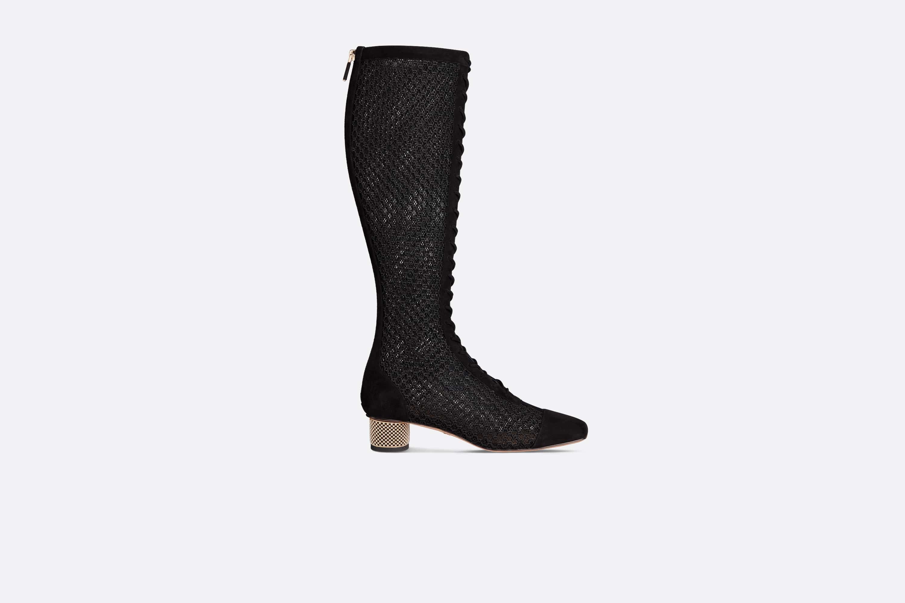 Naughtily-D Boot - 1