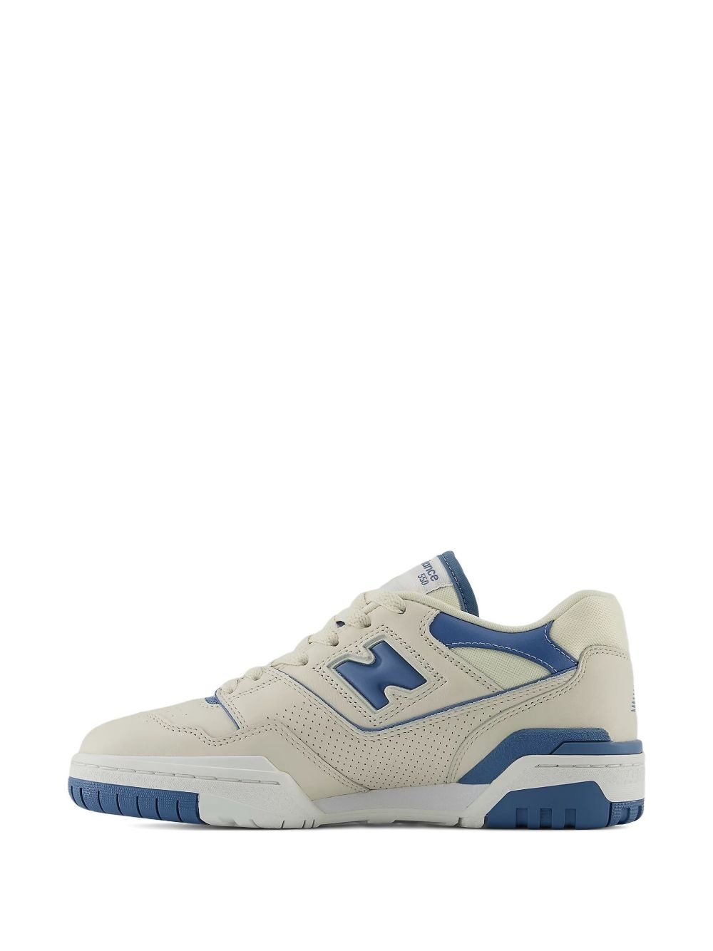 550 "Linen Heron Blue" sneakers - 5