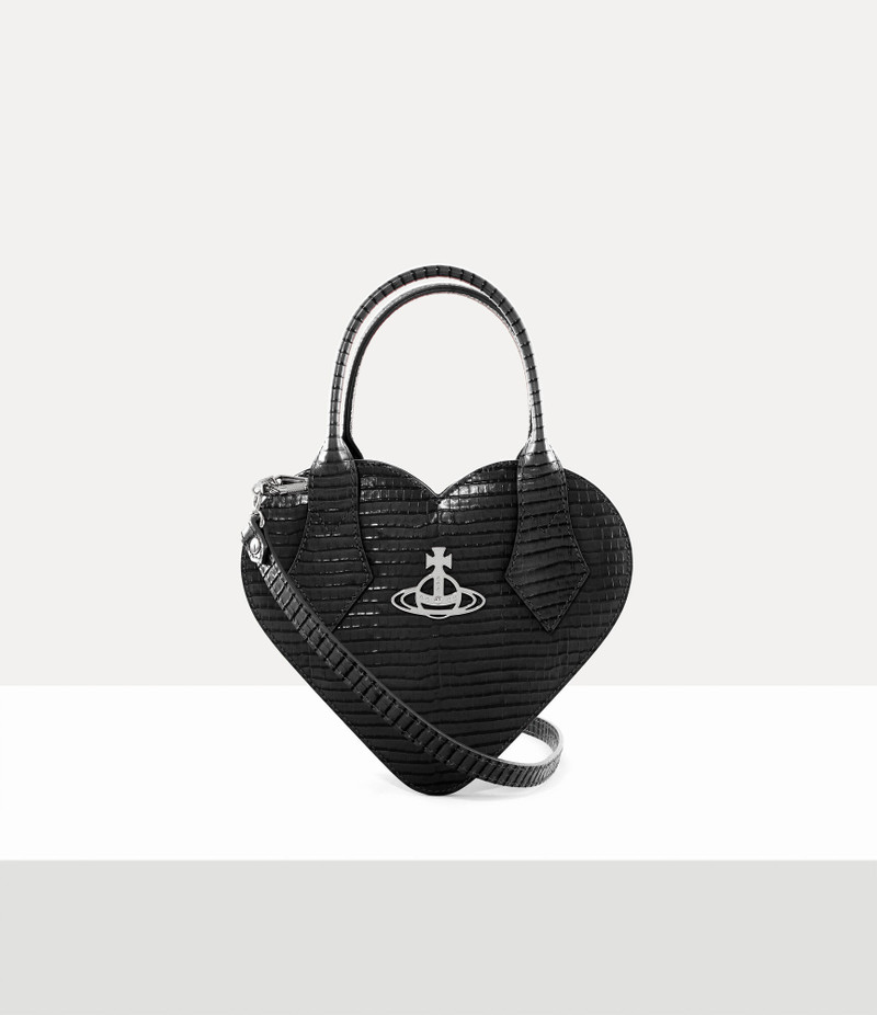 JOSEPHINE HEART CROSSBODY 5